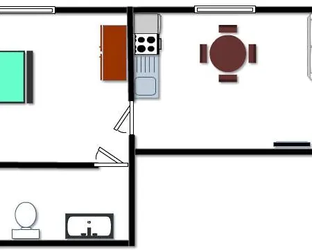Casa Simone 1 *