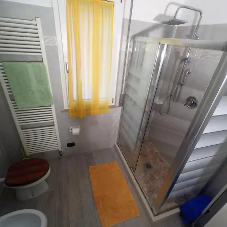 Apartamento Casa Simone 1