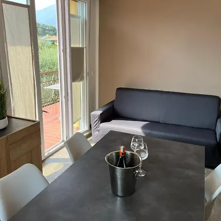 Apartmán Casa Simone 1 Malcesine